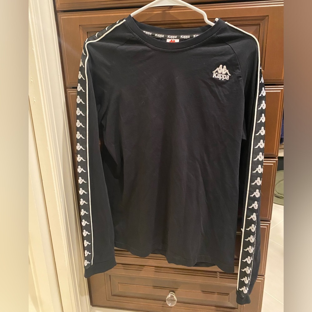 Kappa Long Sleeve Shirt